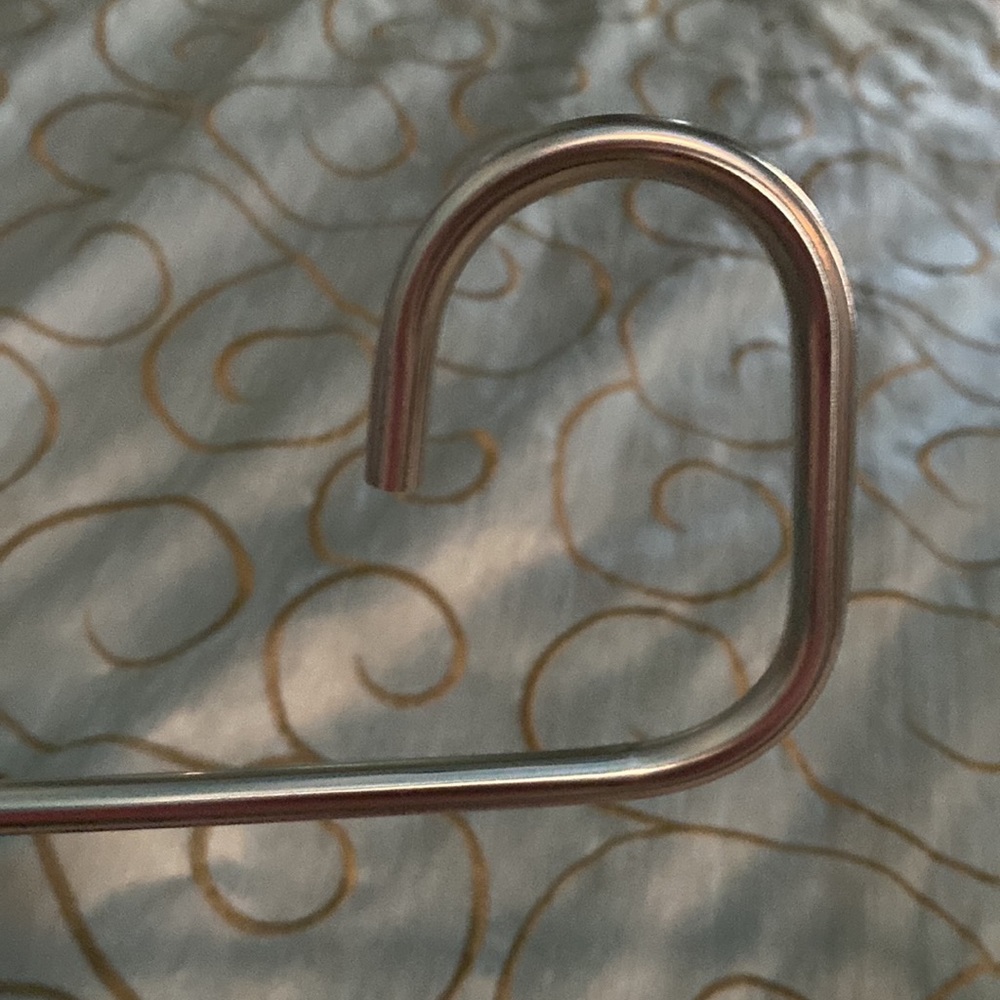 Pink multiple ring hanger - Picture 4 of 5